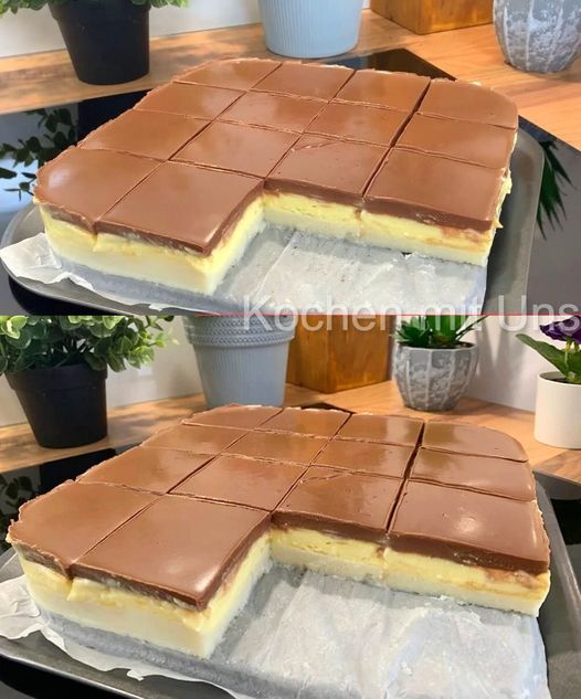 „Zjedz mnie, głuptasie” — ciasto w 15 minut całkowicie bez pieczenia