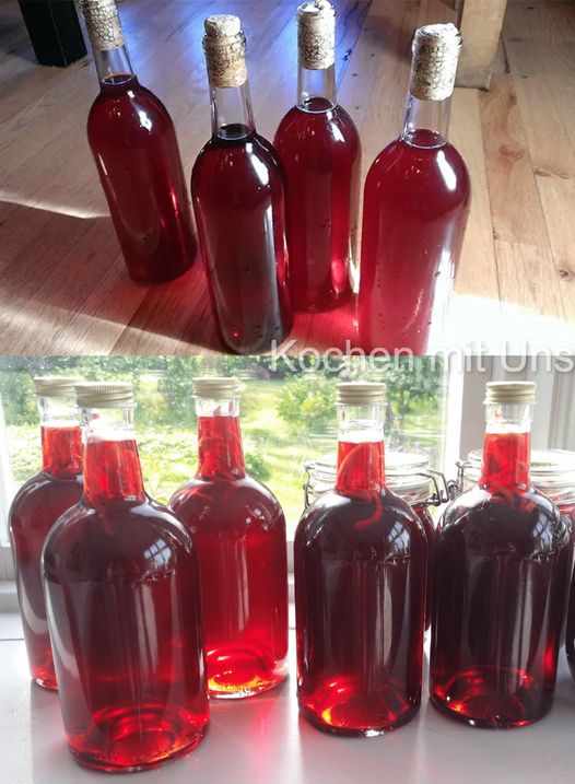 ‘Ficken’ likier, który powala cię z nóg!