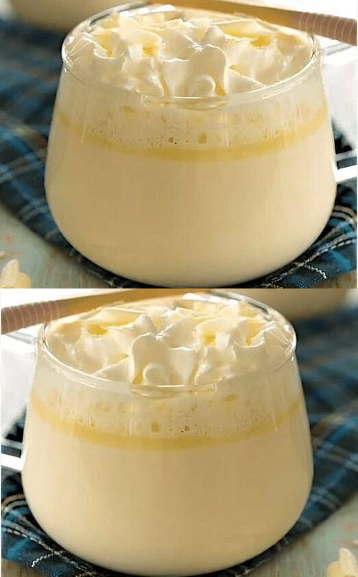 Lawina śnieżna, która w zimne dni rozgrzeje wasze serca — przepis poniżej